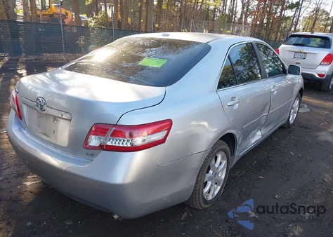 2011 Toyota Camry Le from USA, damaged, VIN 4T4BF3EK6BR188698